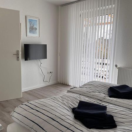 Grosszuegige 3 Zkb Mit 80M² Διαμέρισμα Βίλχελμσχαφεν Εξωτερικό φωτογραφία