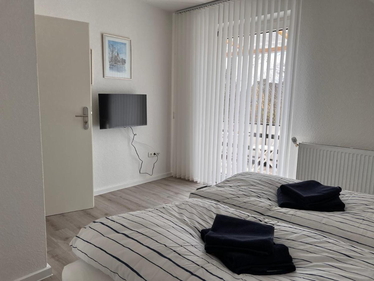 Grosszuegige 3 Zkb Mit 80M² Διαμέρισμα Βίλχελμσχαφεν Εξωτερικό φωτογραφία