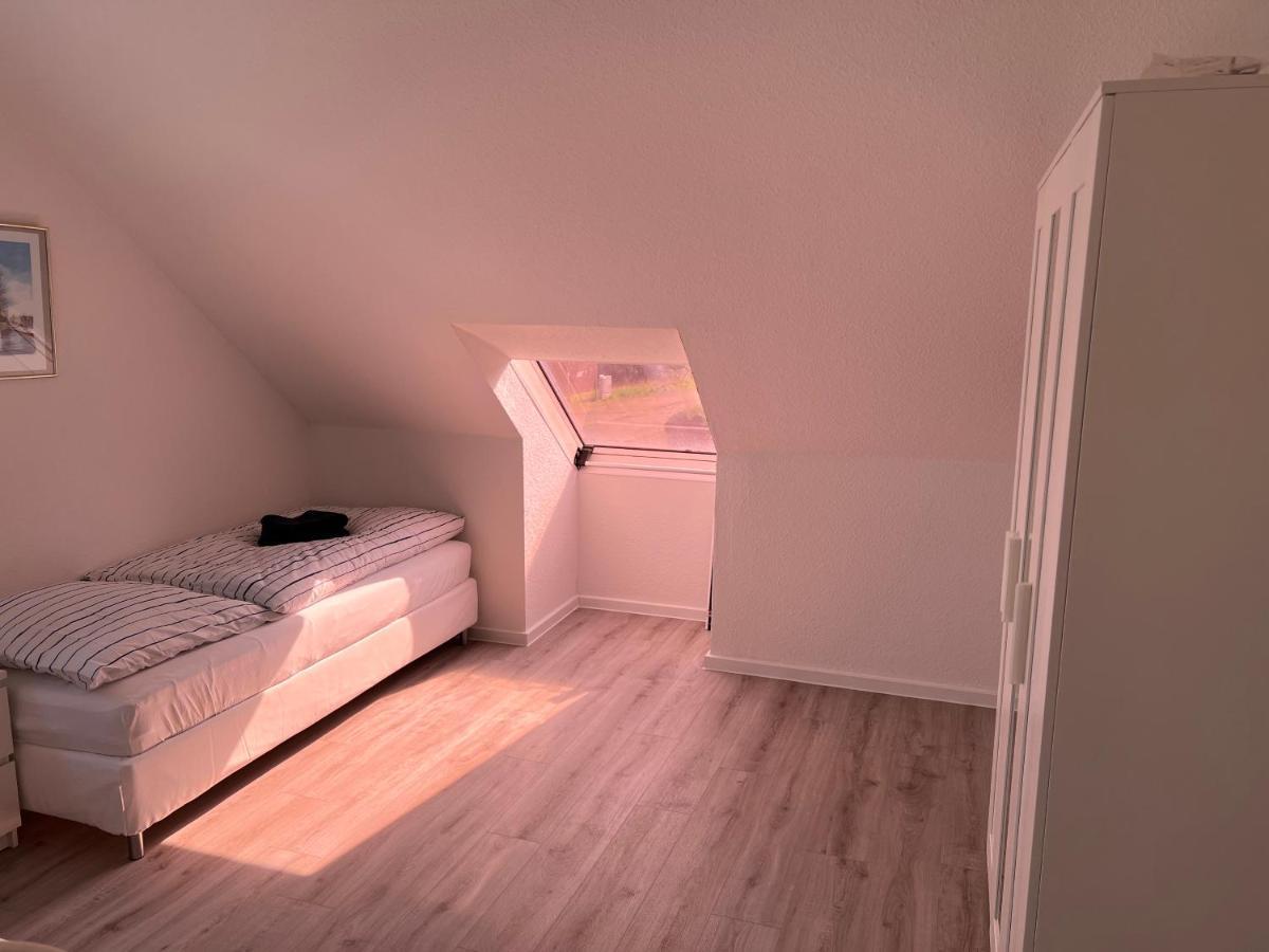 Grosszuegige 3 Zkb Mit 80M² Διαμέρισμα Βίλχελμσχαφεν Εξωτερικό φωτογραφία