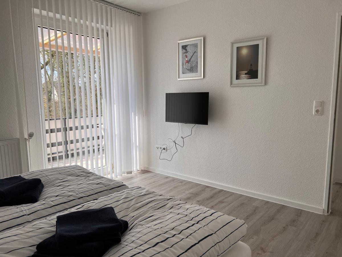 Grosszuegige 3 Zkb Mit 80M² Διαμέρισμα Βίλχελμσχαφεν Εξωτερικό φωτογραφία