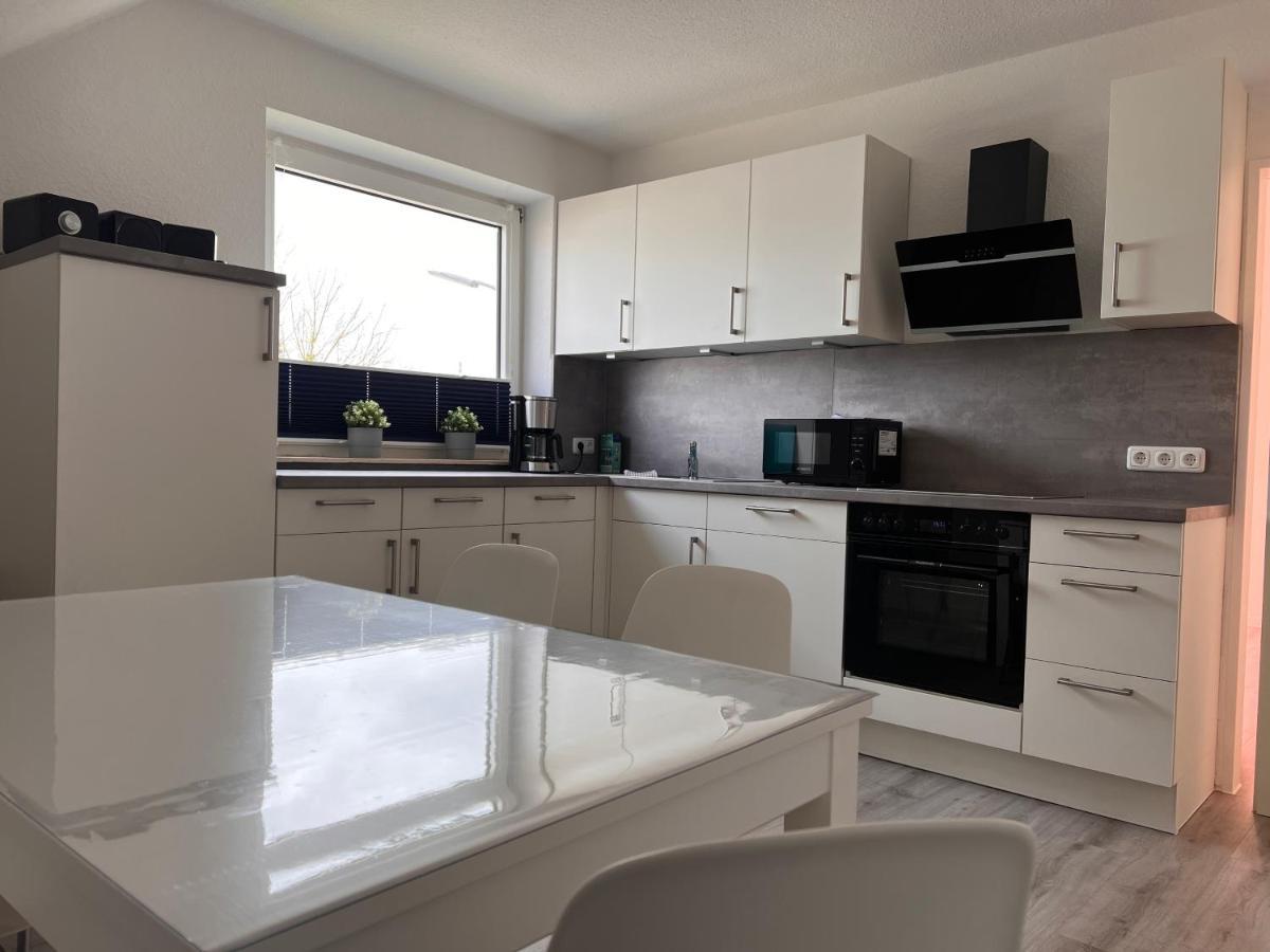 Grosszuegige 3 Zkb Mit 80M² Διαμέρισμα Βίλχελμσχαφεν Εξωτερικό φωτογραφία