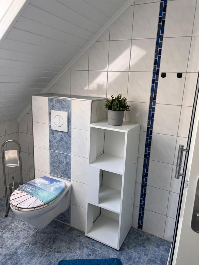 Grosszuegige 3 Zkb Mit 80M² Διαμέρισμα Βίλχελμσχαφεν Εξωτερικό φωτογραφία