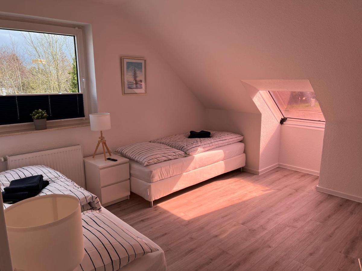 Grosszuegige 3 Zkb Mit 80M² Διαμέρισμα Βίλχελμσχαφεν Εξωτερικό φωτογραφία