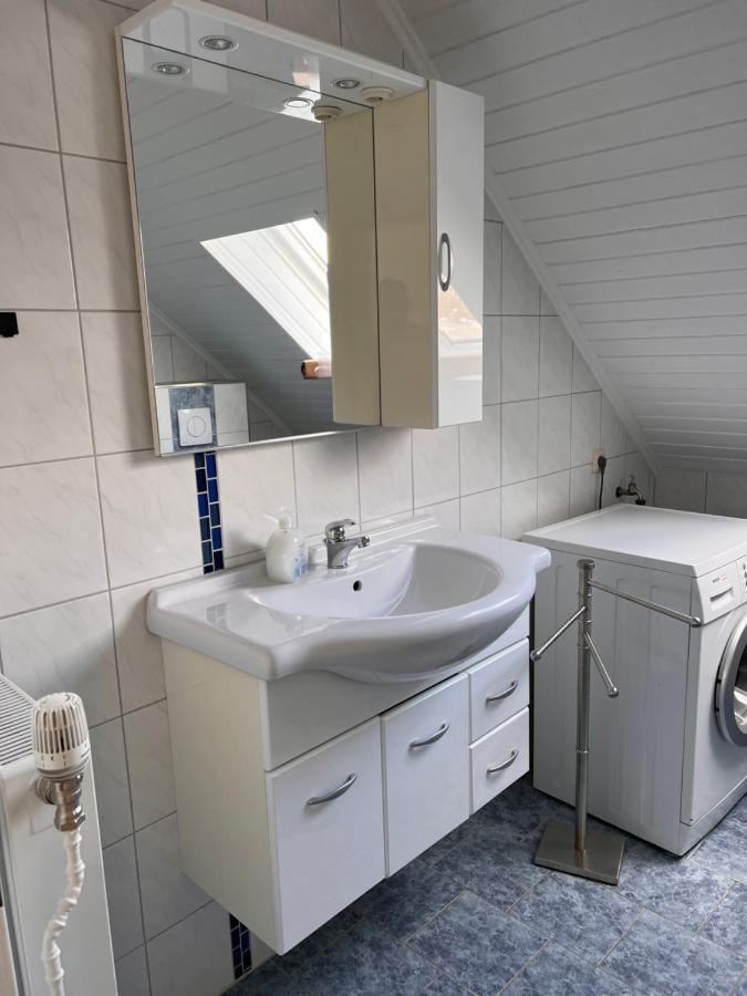 Grosszuegige 3 Zkb Mit 80M² Διαμέρισμα Βίλχελμσχαφεν Εξωτερικό φωτογραφία