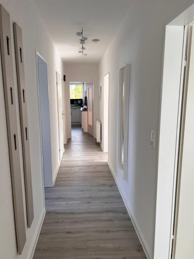 Grosszuegige 3 Zkb Mit 80M² Διαμέρισμα Βίλχελμσχαφεν Εξωτερικό φωτογραφία