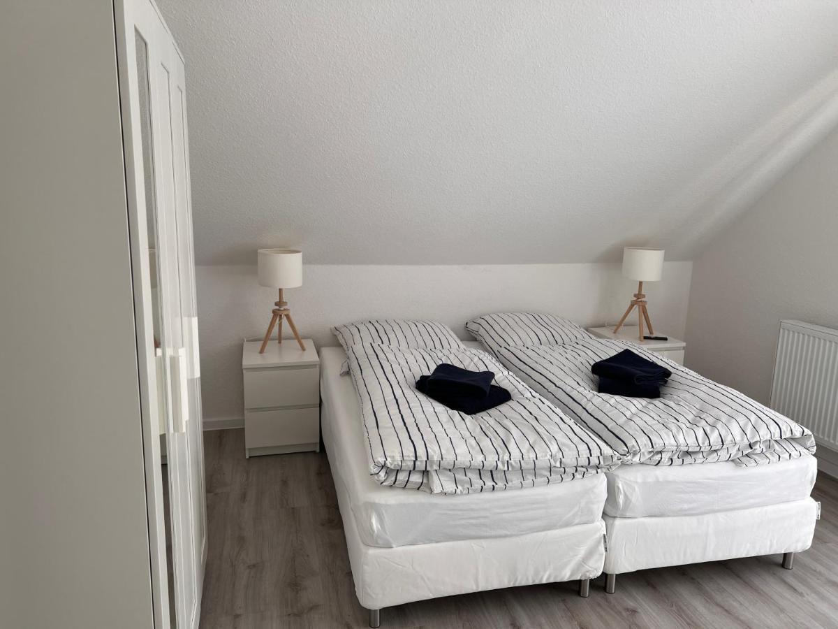 Grosszuegige 3 Zkb Mit 80M² Διαμέρισμα Βίλχελμσχαφεν Εξωτερικό φωτογραφία