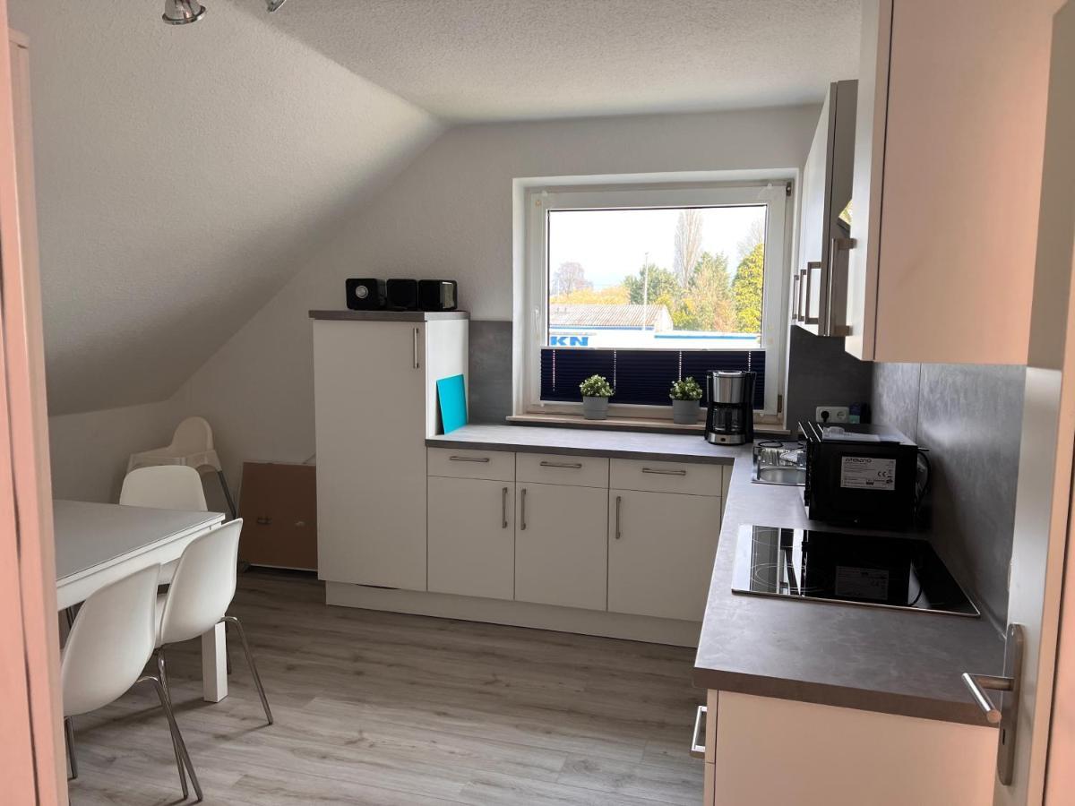 Grosszuegige 3 Zkb Mit 80M² Διαμέρισμα Βίλχελμσχαφεν Εξωτερικό φωτογραφία