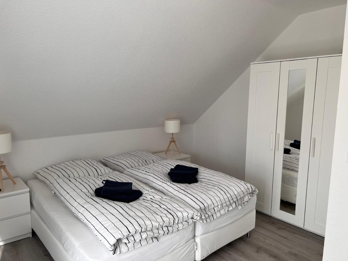 Grosszuegige 3 Zkb Mit 80M² Διαμέρισμα Βίλχελμσχαφεν Εξωτερικό φωτογραφία